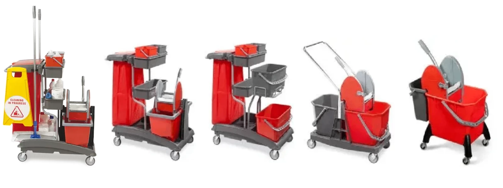 Carrelli Attrezzature